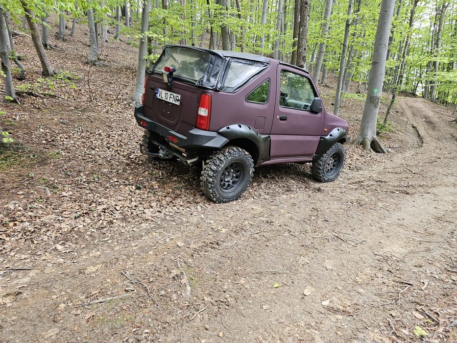 Suzuki Jimny 1.3 off road