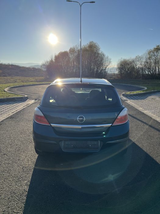 Opel Astra H 2007
