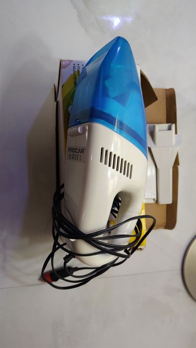 Aspirator de mana  auto Procar 12v 60w