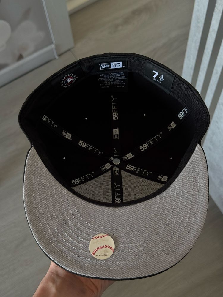 New Era cap original (Бейсболка)