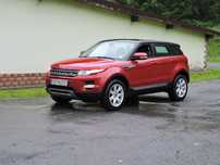 *** Range Rover Evoque 2.2 Diesel- 190Cp Automat-Euro5 ***