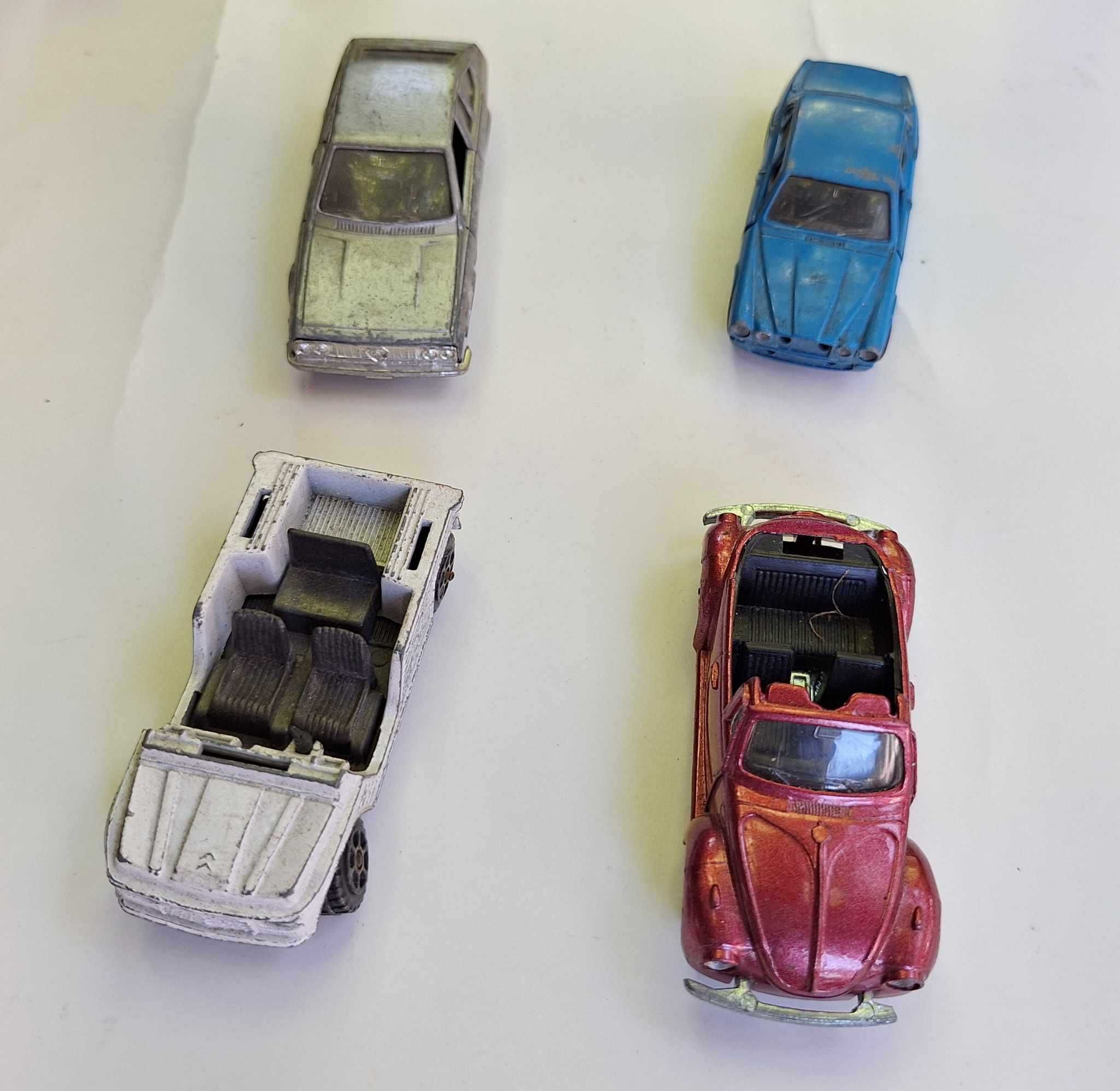 Колички модели автомобили на Полистил , Polisti 1:43
