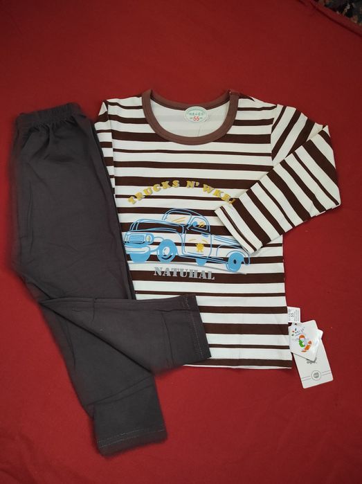 Детский пижама новая