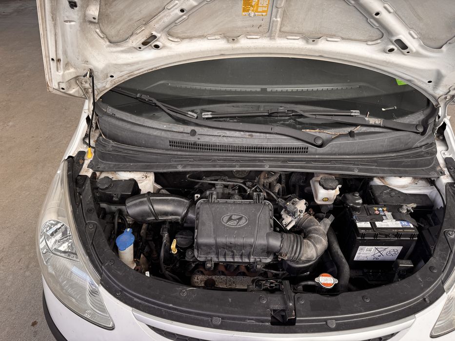 Hyundai I10 Edition+ 2010