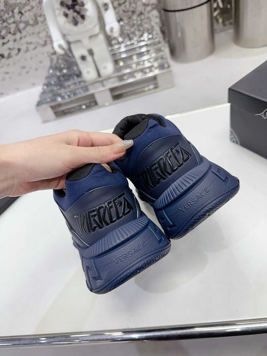 Adidasi Versace Trigreca Calitate Premium