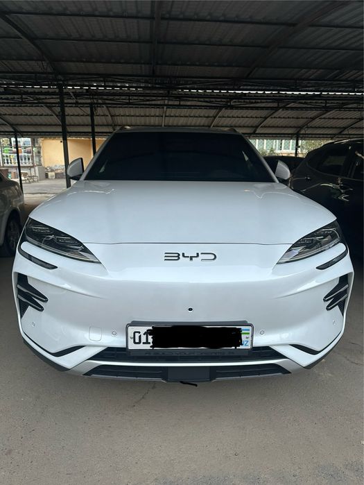 Byd Song Plus Champion 605 smart drive