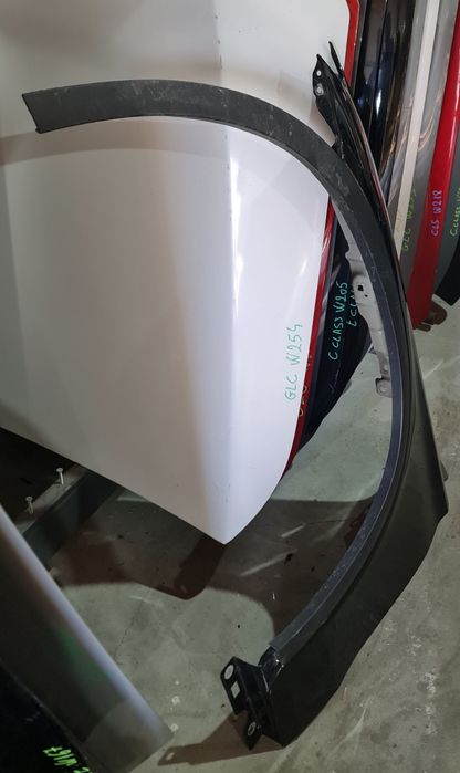 Aripa stanga față Mercedes GLC W253 X253 C253 A253 an 2016-2022