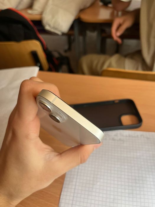 Iphone 14 Alb 78 sanatatea bateriei