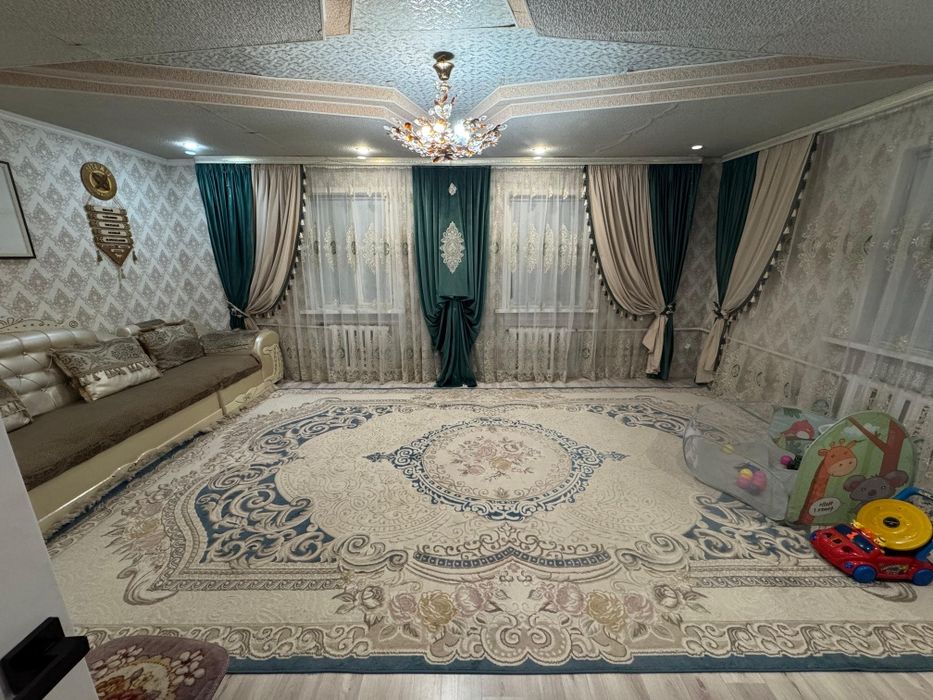 Продам дом или поменяю на квартиру 3×или 4×ком.