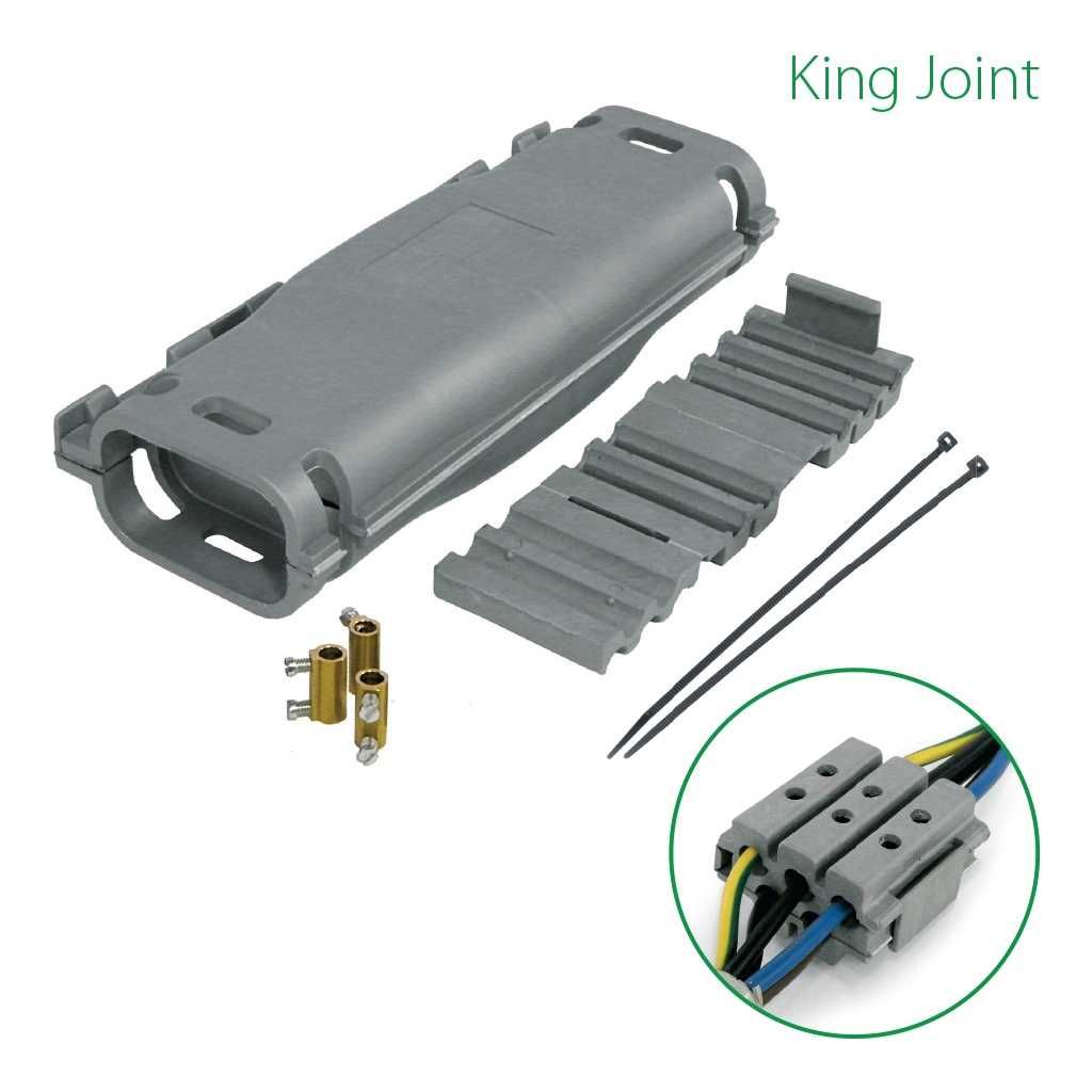 Doza subacvatica raytech - king joint 2