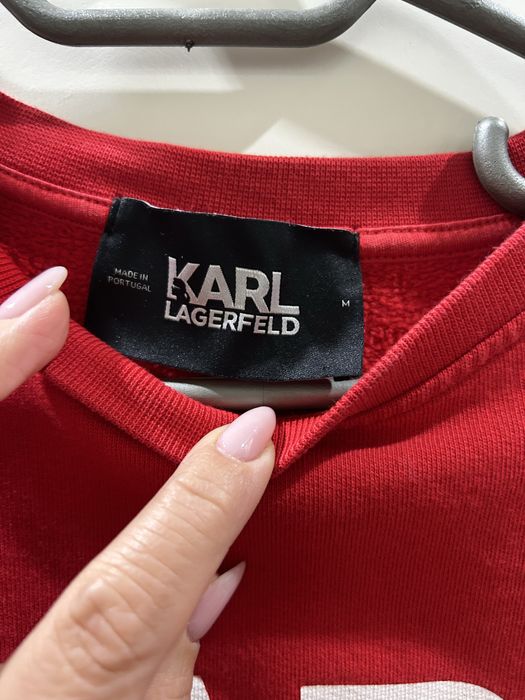 Блузи Karl Lagerfeld