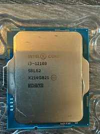 Комплект i3 12100 lga 1700