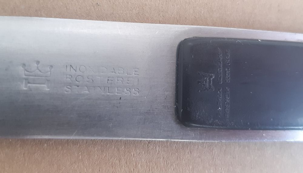 Lot incaltator deschizător cutit scrisori Solingen