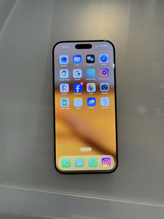 Iphone 16 pro max 512