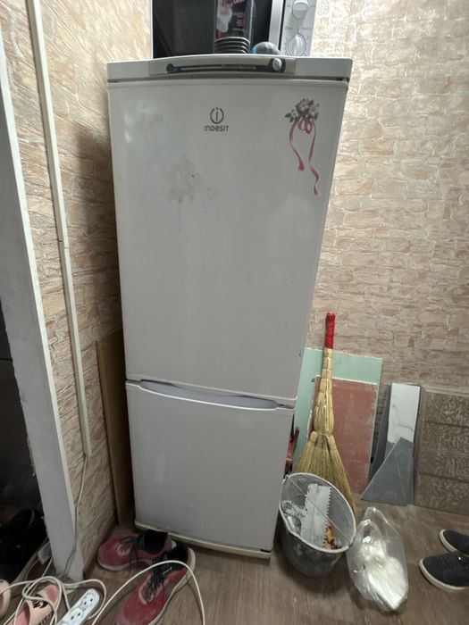 Бу холодильник..