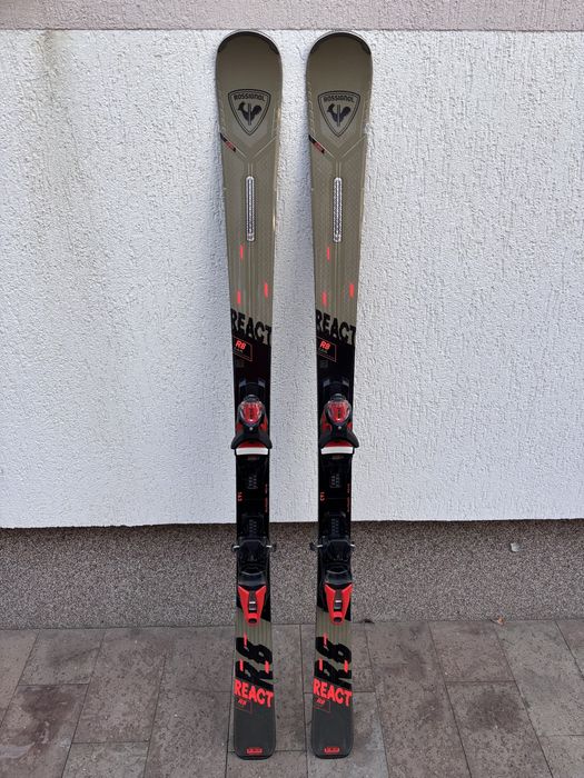 Rossignol React 8