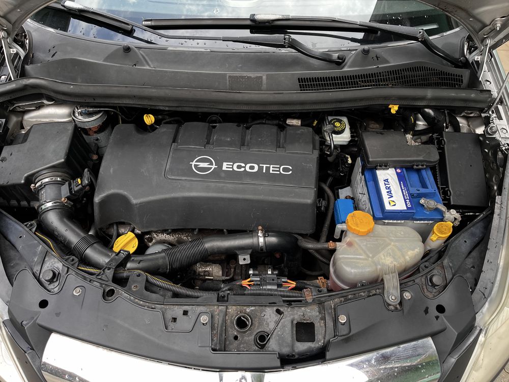 Opel corsa D 1.3 cdti Diesel 2008