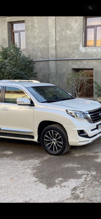 Toyotta prado idyal