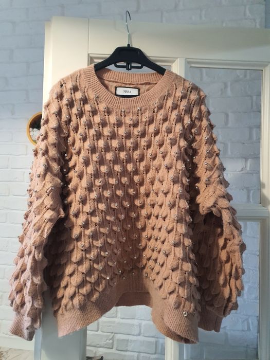 Pulover Nissa marime S