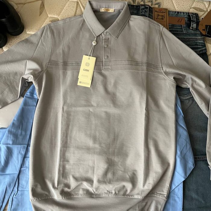 Рубашки из Европы. 50-52 размер