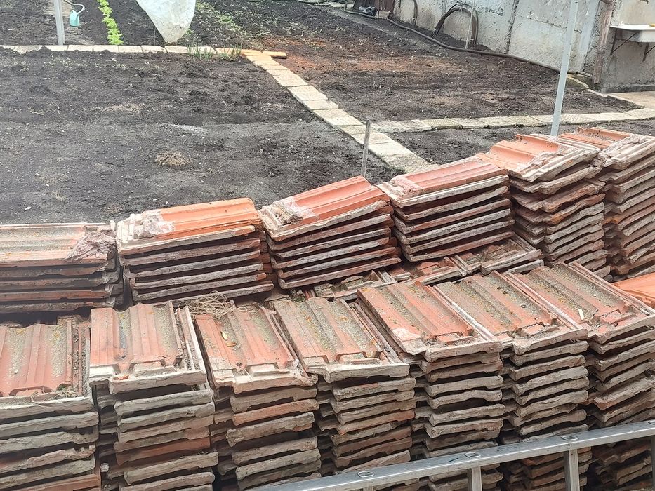 Керемиди/цигли стари български