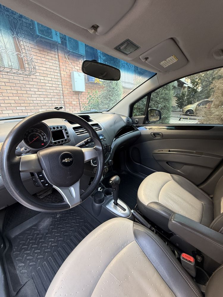 Chevrolet Spark full