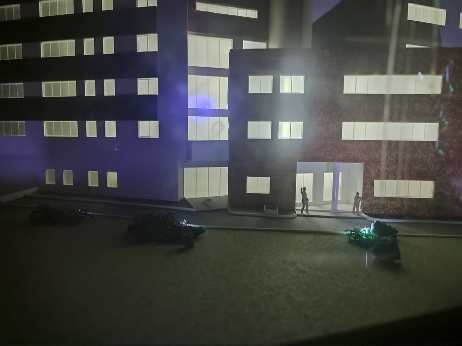 Голям Макет Диорама