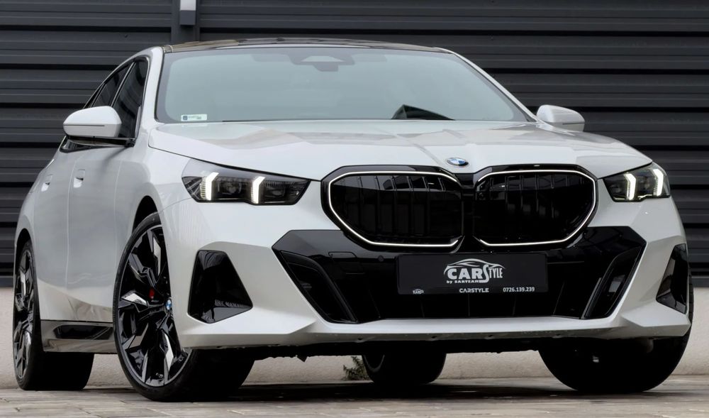 BMW Seria 5 Model 2026/M Pachet/Panoramic/Ventilatie/Individual/Shadow line/Garant