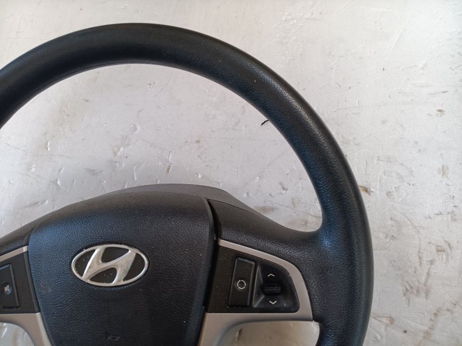 Волан и Airbag за Hyundai i20 / Хюндай и20 еърбег