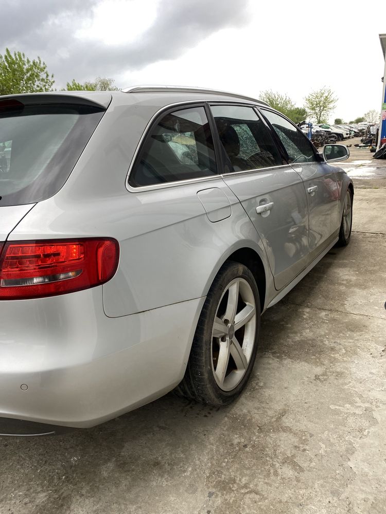 Ușă stânga spate Audi A4 B8 break