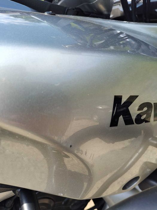 Vând/schimb Kawasaki Versys 650 2007