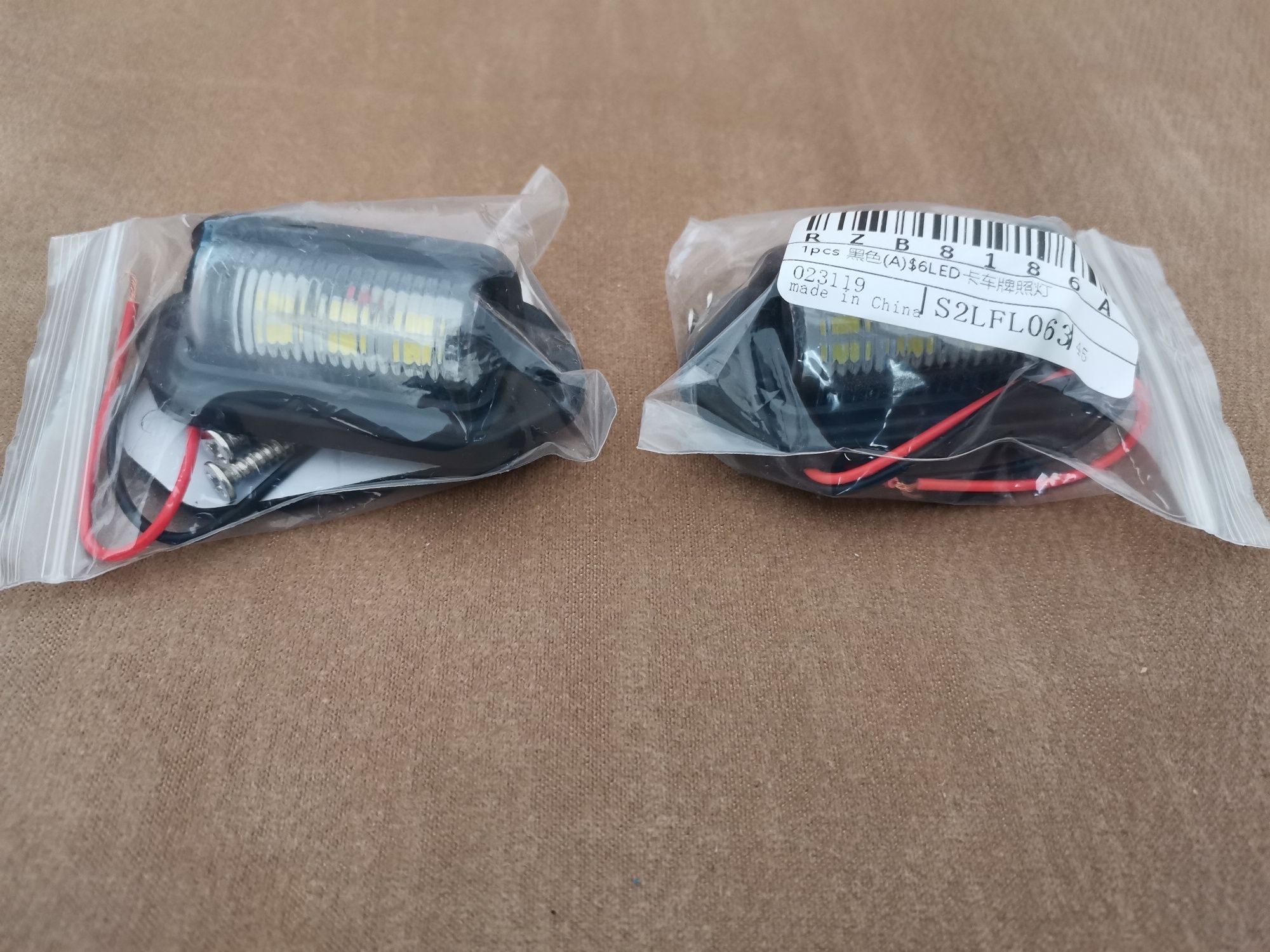 Led плафон 6 000К