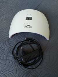 SUN 9S“ UV-LED

лампа с диплей