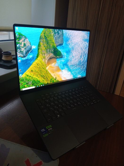 Ноутбук Asus rog zephyrus g16