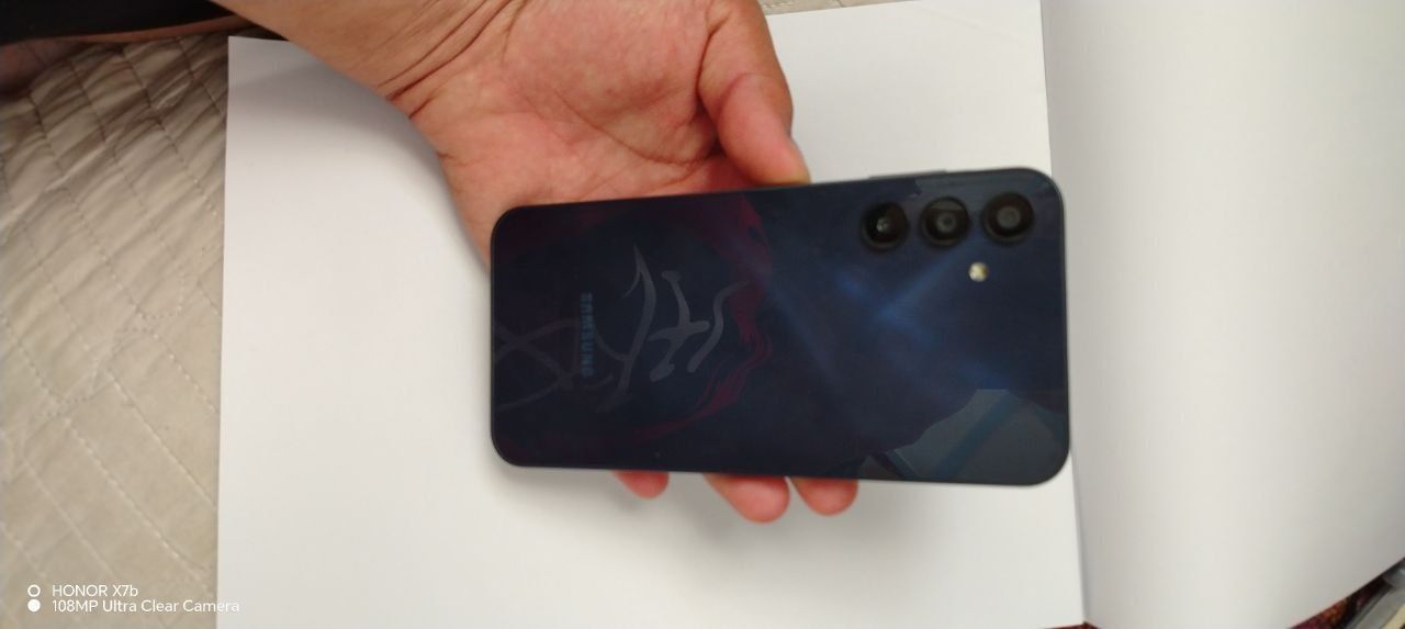 Samsung Galaxy A15  8//256 talik
