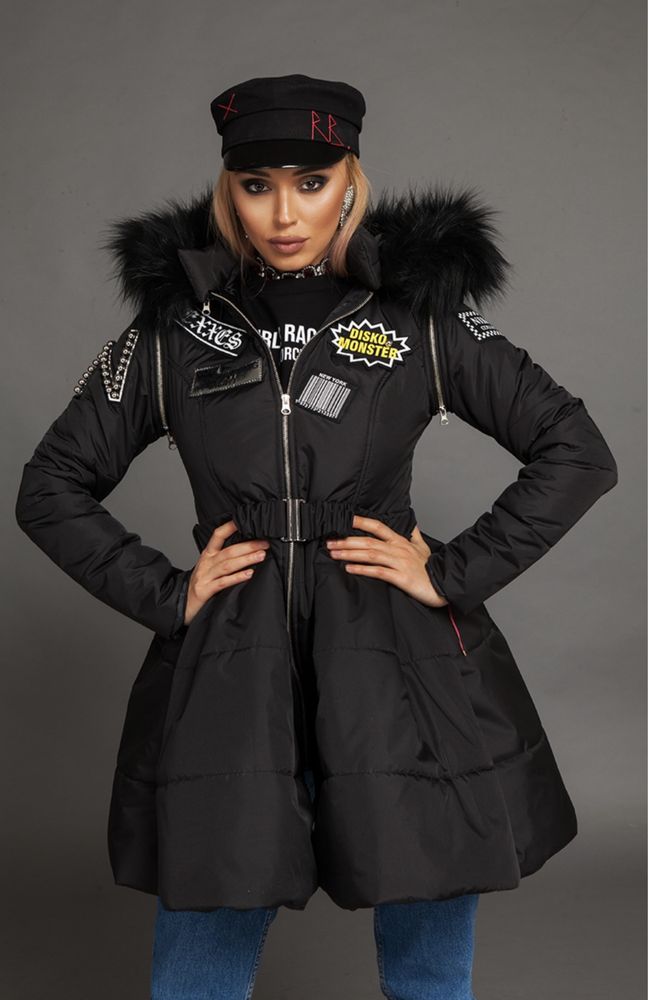 Зимно яке Nikole collection