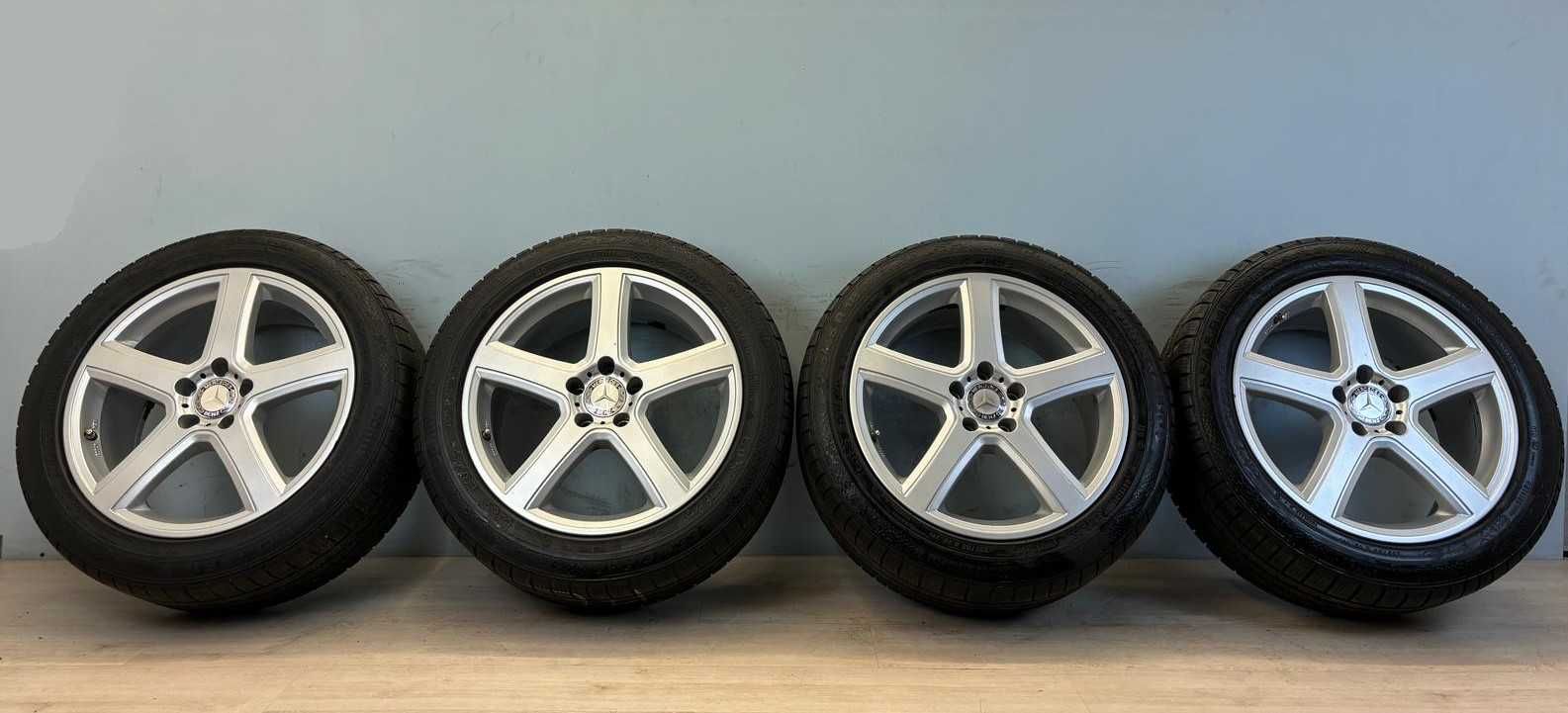 Roti/Jante Mercedes 5x112 225/45 R18, E (W212, W213), C, A; Audi, Seat