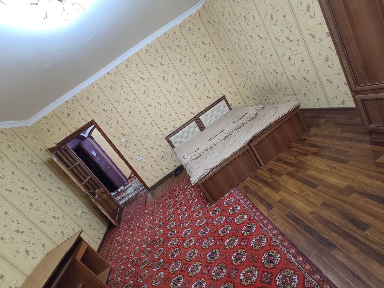 SEBZOR 3 XONA Tozza RemonT Xamma SHaroitlar Bor Xonalar Aloxidaa