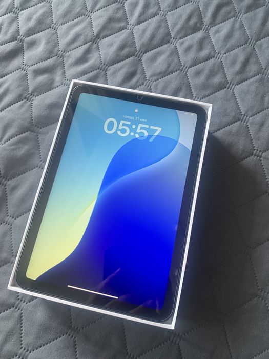 iPad mini 6 - 256гб Wi-Fi