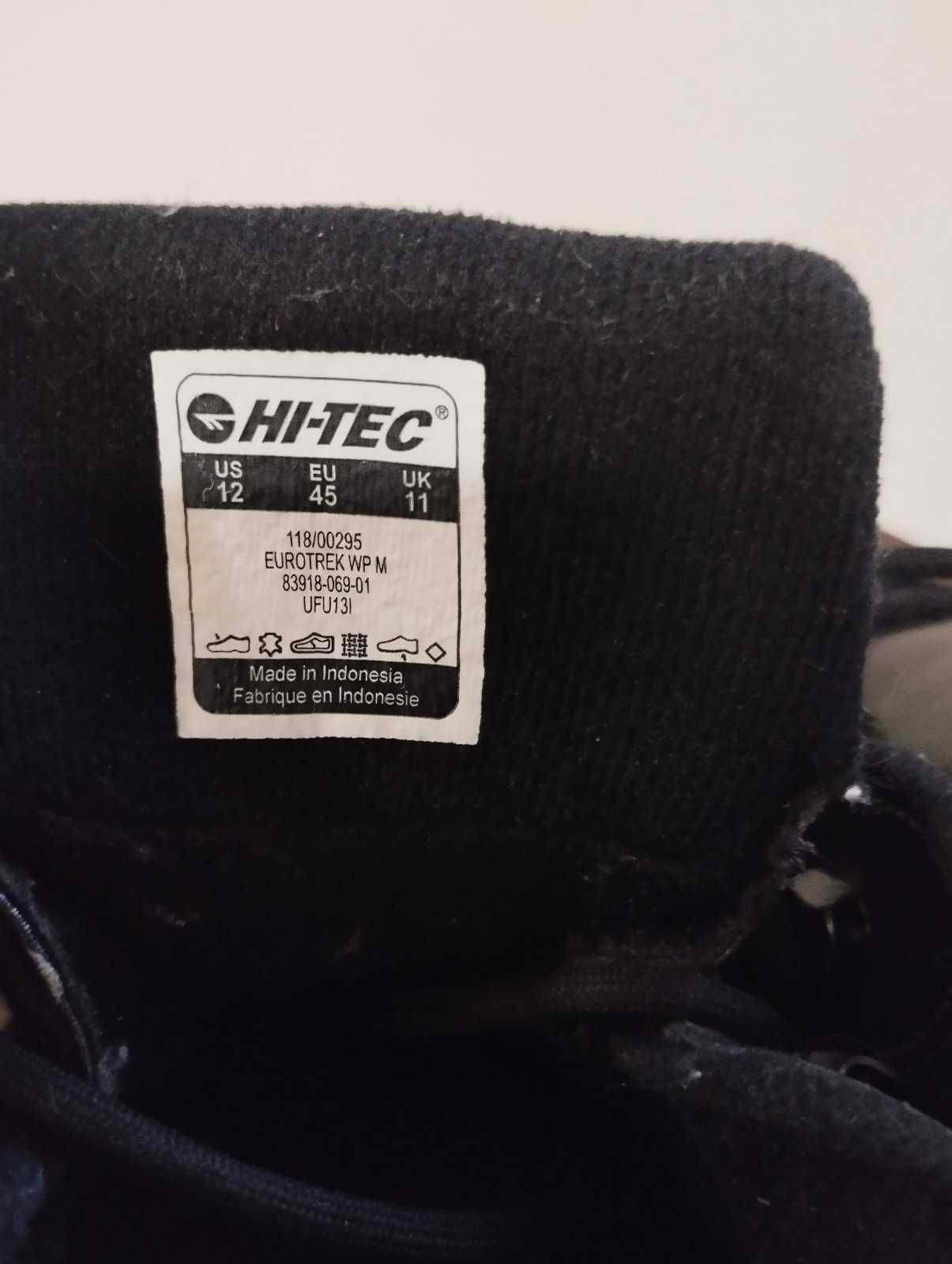 Туристически HiTec 45