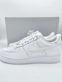 Nike Air Force 1 '07 Retro Low Triple White Sneakers Adidasi REDUCERE