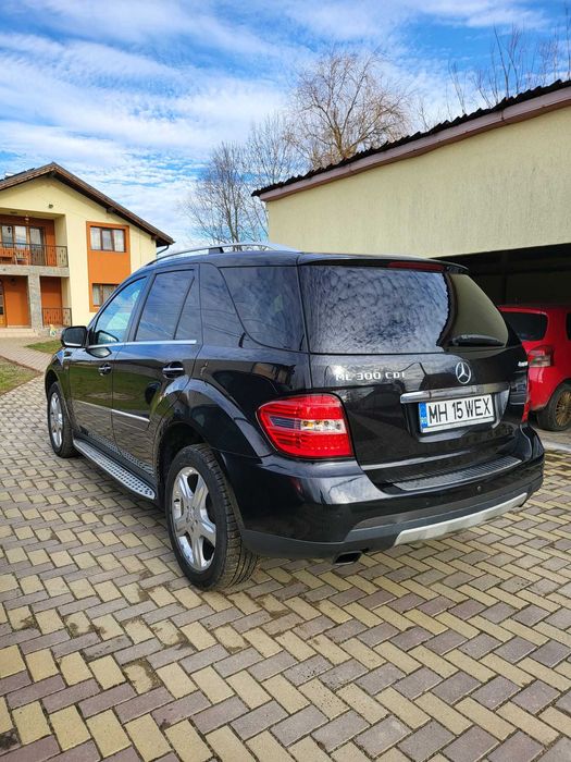 Mercedes Benz ML
