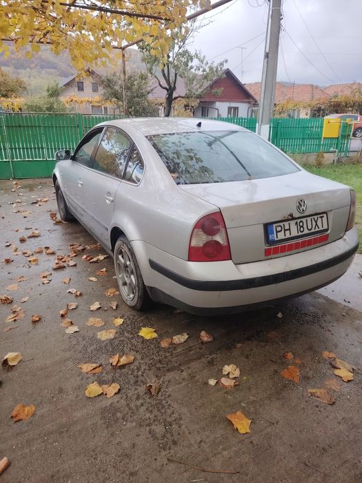 Vând/schimb WW Pasat!