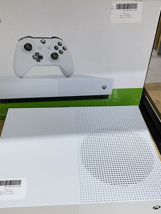 XBOX One S, 1 TB