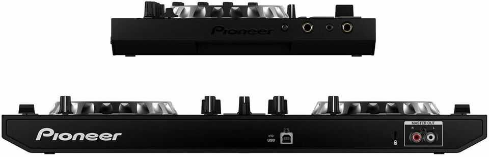 Pioneer dj controller serato