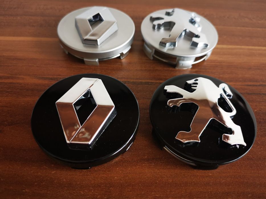 Капачки за джанти Пежо/PEUGEOT--Рено/Renault