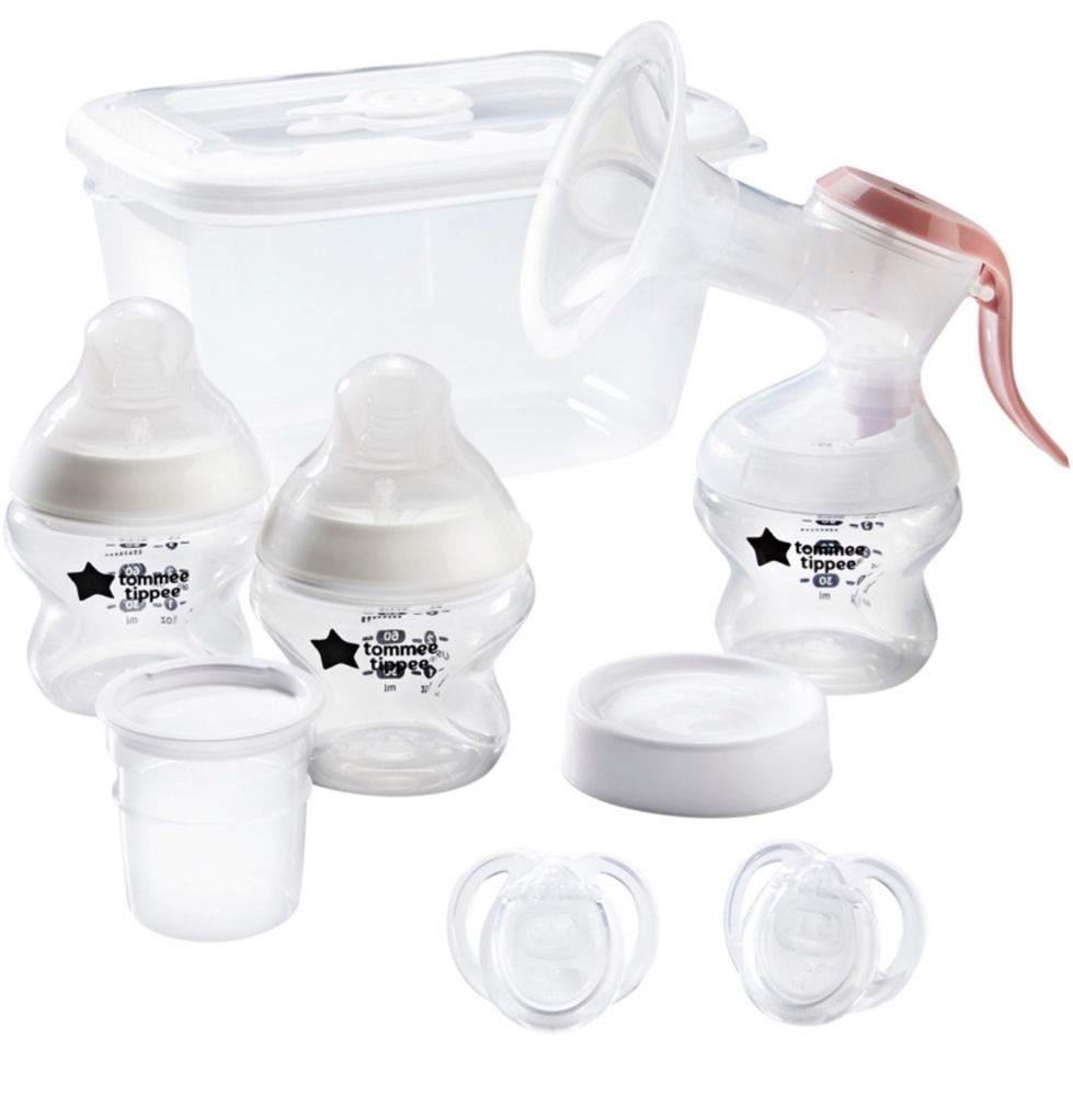 Tommee Tippee Made for Me комплект