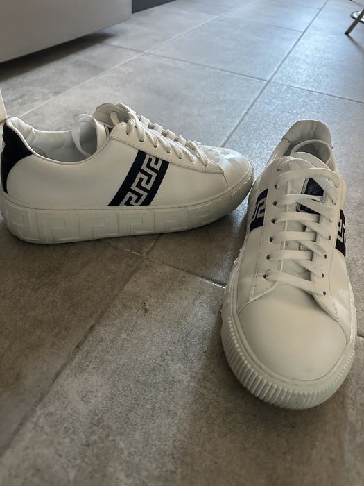 Sneakers Versace dama