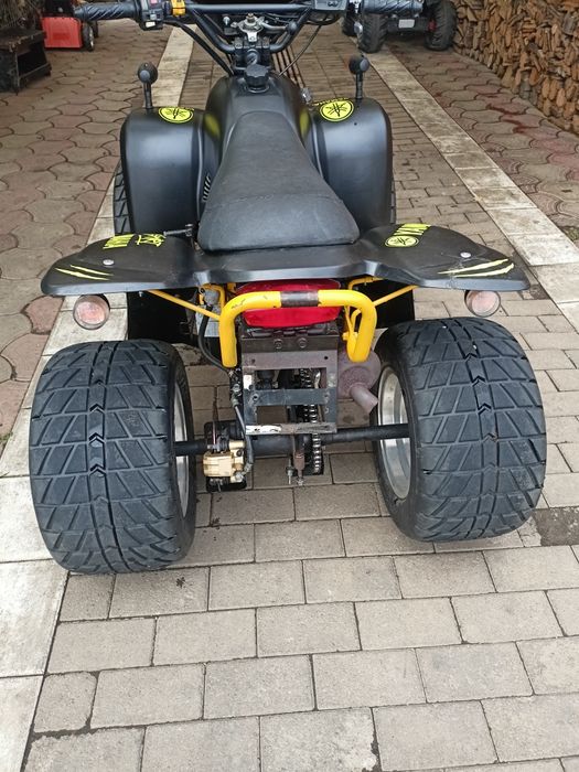 Vând ATV Jud Mureș