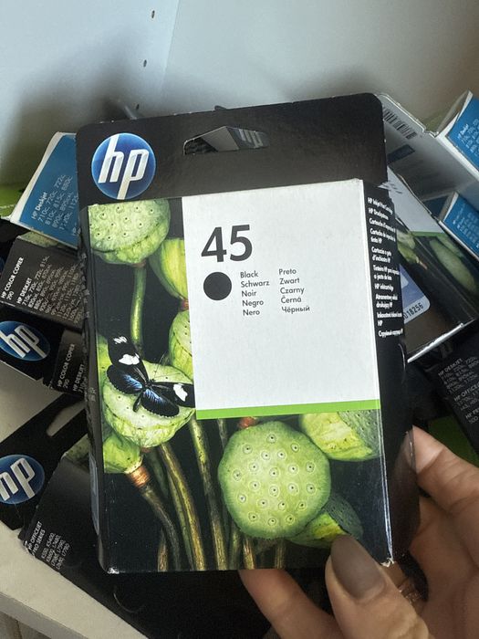 Касета за принтер